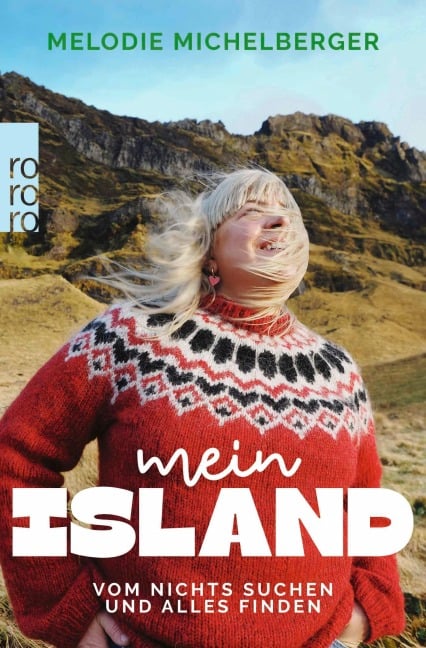 Mein Island - Melodie Michelberger