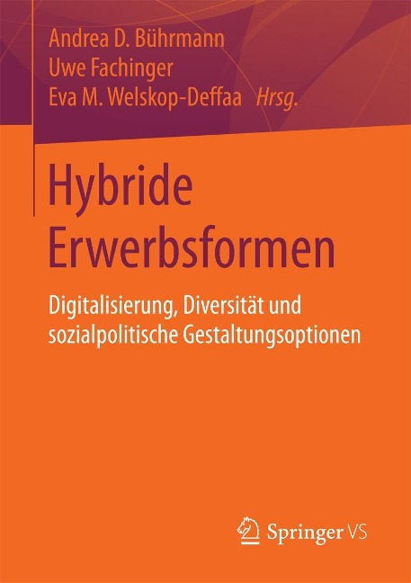 Hybride Erwerbsformen - 
