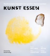 Cover-Bild zum Titel 'KUNST ESSEN' von ''