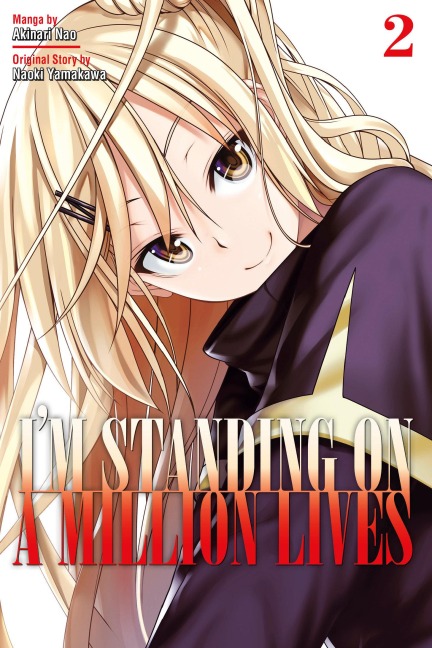 I'm Standing on a Million Lives 2 - Naoki Yamakawa