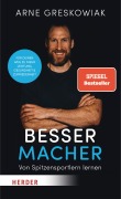 Cover-Bild zum Titel 'Bessermacher' von 'Arne Greskowiak, Alexander Haubrichs'