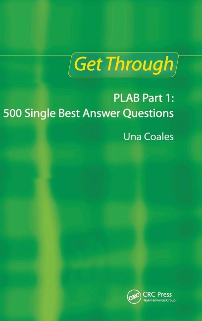 Get Through PLAB Part 1 - Una F Coales