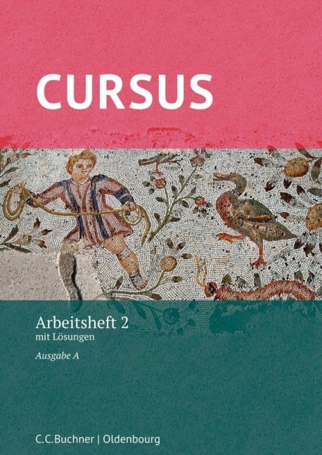 Cursus A Neu. Arbeitsheft 1 - Andrea Wilhelm