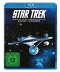 Cover-Bild zum Titel 'Star Trek I-X' von ''