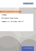 Cover-Bild zum Titel 'Zwangsversteigerungen' von 'T. Trares'