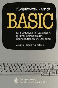 Cover-Bild zum Titel 'Basic' von 'J. Kwiatkowski, B. Arndt'