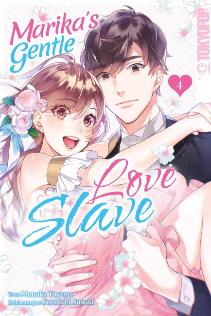 Marika's Gentle Love Slave, Band 04 - Monaka Toyama, Sonoichi Susuki