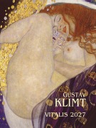 Cover-Bild zum Titel 'Gustav Klimt 2027' von 'Gustav Klimt'