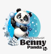 Cover-Bild zum Titel 'Panda Benny - Odwaga Uczciwo¿ci' von 'Typeo Foundry'