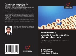 Cover-Bild zum Titel 'Promowanie uwzgl¿dniania aspektu p¿ci w rolnictwie' von 'V. B. Paradva, B. N. Kalsariya, Khushbuba M. Jadeja'