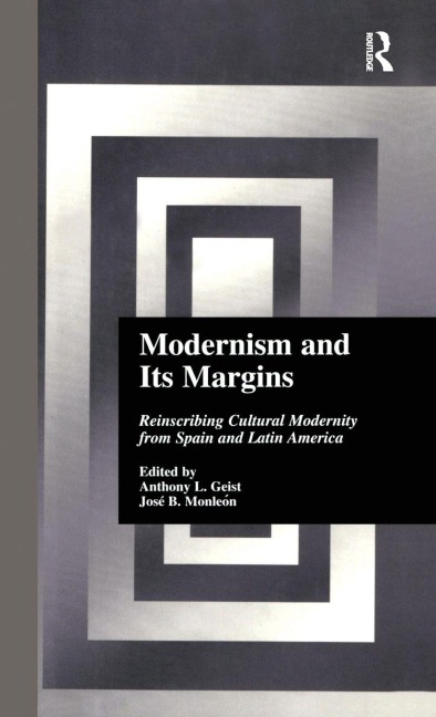 Modernism and Its Margins - 