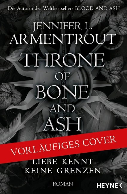 The Throne of Bone and Ash - Liebe kennt keine Grenzen - Jennifer L. Armentrout