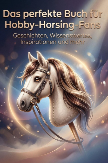 Das perfekte Buch für Hobby-Horsing-Fans - Olivia Weber