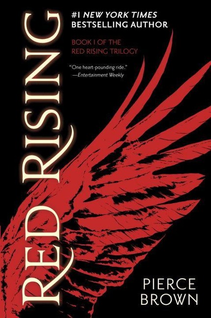 Red Rising 1 - Pierce Brown