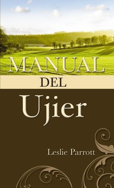 Manual del Ujier - Zondervan