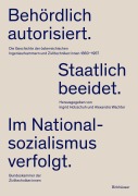 Cover-Bild zum Titel 'Behördlich autorisiert. Staatlich beeidet. Im Nationalsozialismus verfolgt.' von ''