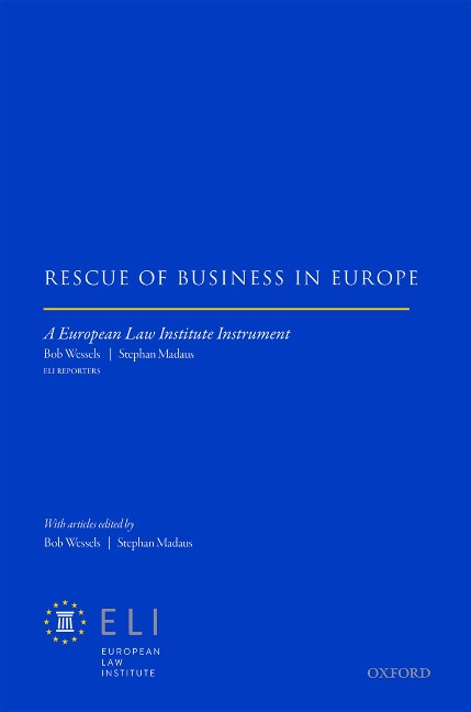 Rescue of Business in Europe - Gert-Jan Boon