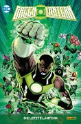 Green Lantern Megaband - Geoffrey Thorne, Dexter Soy, Marco Santucci, Tom Raney, Sami Basri