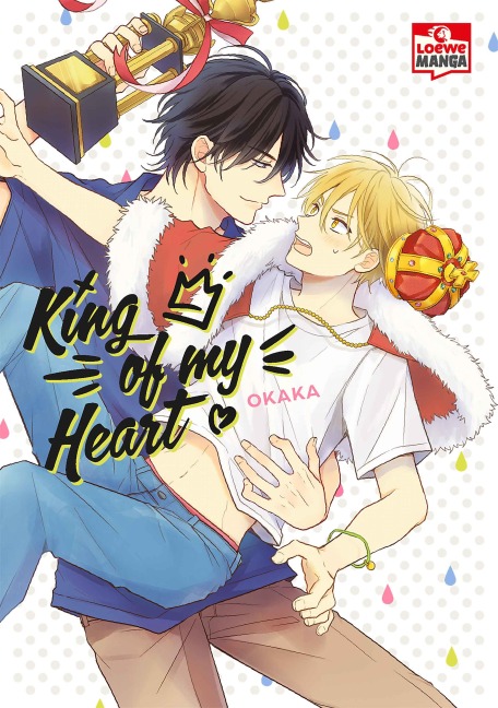 King of My Heart - Okaka