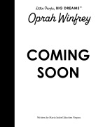 Cover-Bild zum Titel 'Oprah Winfrey' von 'Maria Isabel Sanchez Vegara'