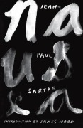 Cover-Bild zum Titel 'Nausea' von 'Jean-Paul Sartre'