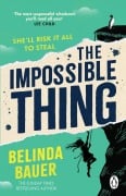 Cover-Bild zum Titel 'The Impossible Thing' von 'Belinda Bauer'