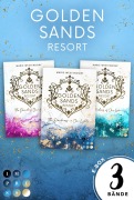 Cover-Bild zum Titel 'Golden Sands Resort: Die emotionale Romance-Trilogie in einem Bundle!' von 'Marie Westendorf'
