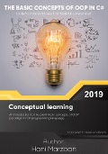 Cover-Bild zum Titel 'The basic concepts of OOP in C#' von 'Hani Marzban'