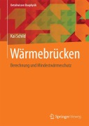 Cover-Bild zum Titel 'Wärmebrücken' von 'Kai Schild'