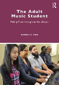 Cover-Bild zum Titel 'The Adult Music Student' von 'Pamela Pike'
