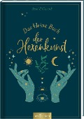 Cover-Bild zum Titel 'Das kleine Buch der Hexenkunst' von 'Astrid Carvel'