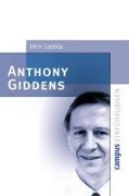 Cover-Bild zum Titel 'Anthony Giddens' von 'Jörn Lamla'