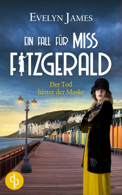 Der Tod hinter der Maske - Evelyn James