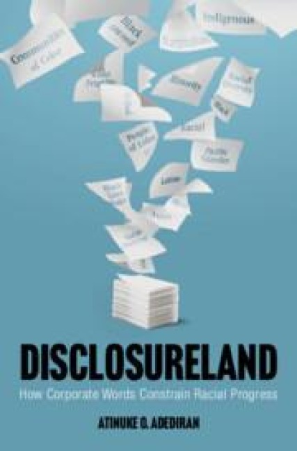 Disclosureland - Atinuke O Adediran