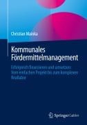 Cover-Bild zum Titel 'Kommunales Fördermittelmanagement' von 'Christian Mainka'