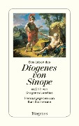 Cover-Bild zum Titel 'Das Leben des Diogenes von Sinope' von 'Laertios Diogenes'