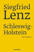 Cover-Bild zum Titel 'Siegfried Lenz. Schleswig-Holstein.' von 'Siegfried Lenz'