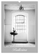 Cover-Bild zum Titel 'Ballerina (Wandkalender 2026 DIN A3 hoch), CALVENDO Monatskalender' von 'Max Watzinger - traumbild -'