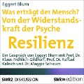 Cover-Bild zum Titel 'Was erträgt ein Mensch?' von 'Eggert Blum'