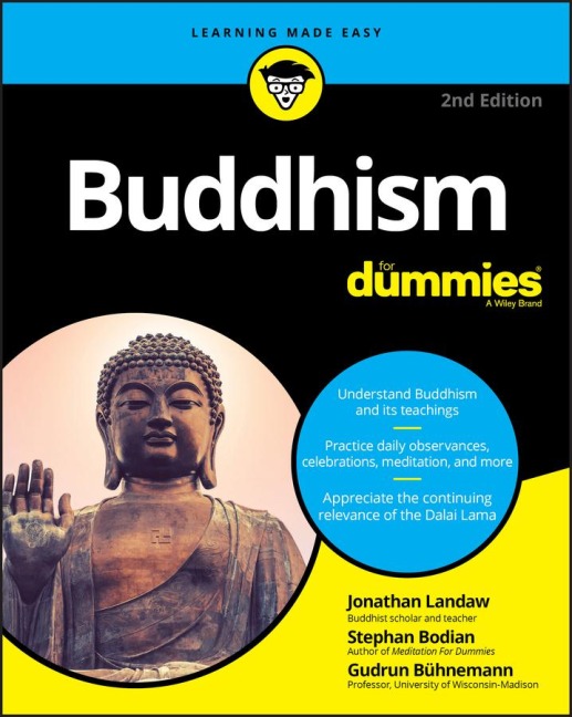 Buddhism for Dummies - Jonathan Landaw, Stephan Bodian, Gudrun Bühnemann