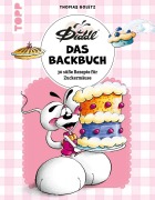 Cover-Bild zum Titel 'DIDDL - Das Backbuch' von 'Diddl, Thomas Goletz'