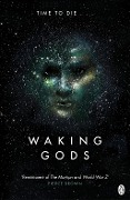 Cover-Bild zum Titel 'Waking Gods' von 'Sylvain Neuvel'