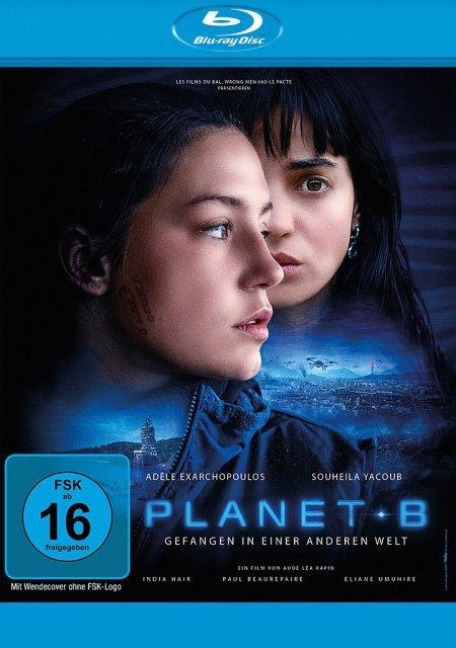 Planet B - Aude Léa Rapin, Bertrand Bonello