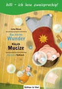 Cover-Bild zum Titel 'Das kleine Wunder. Kinderbuch Deutsch-Türkisch mit Leserätsel' von 'Lena Hesse'