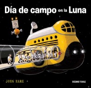Cover-Bild zum Titel 'Día de Campo En La Luna' von 'John Hare'