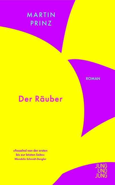 Der Räuber - Martin Prinz