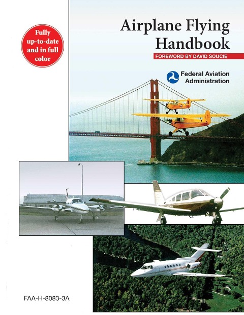 Airplane Flying Handbook - Federal Aviation Administration (Faa)