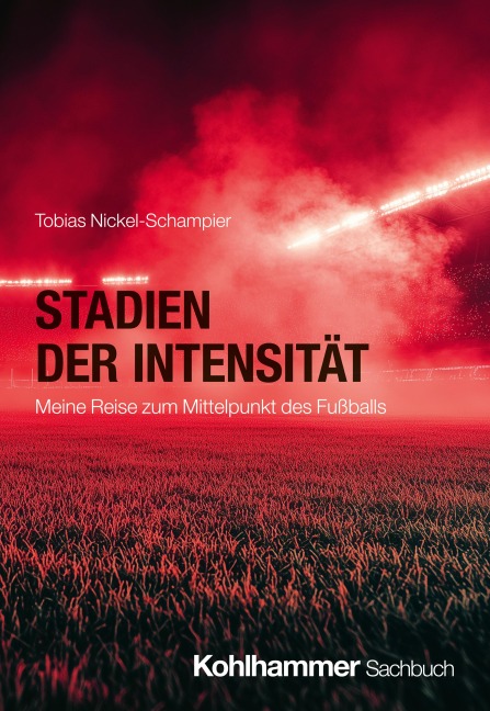 Stadien der Intensität - Tobias Nickel-Schampier