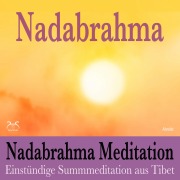 Cover-Bild zum Titel 'Nadabrahma Meditation - Einstündige Summmeditation aus Tibet' von 'Torsten Abrolat'