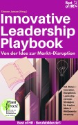 Cover-Bild zum Titel 'Innovative Leadership Playbook - Von der Idee zur Markt-Disruption' von 'Simone Janson'